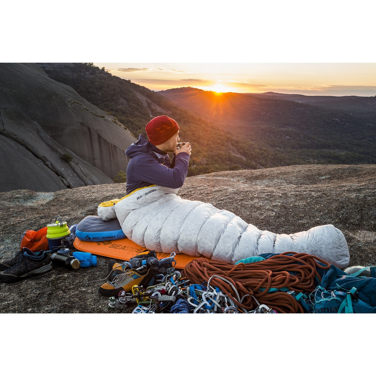 Mata samopompująca ULTRALIGHT S.I. SELF INFLATING LARGE