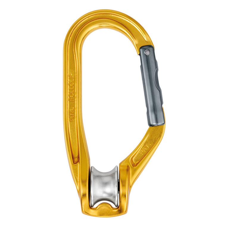 Karabinek ROLLCLIP A