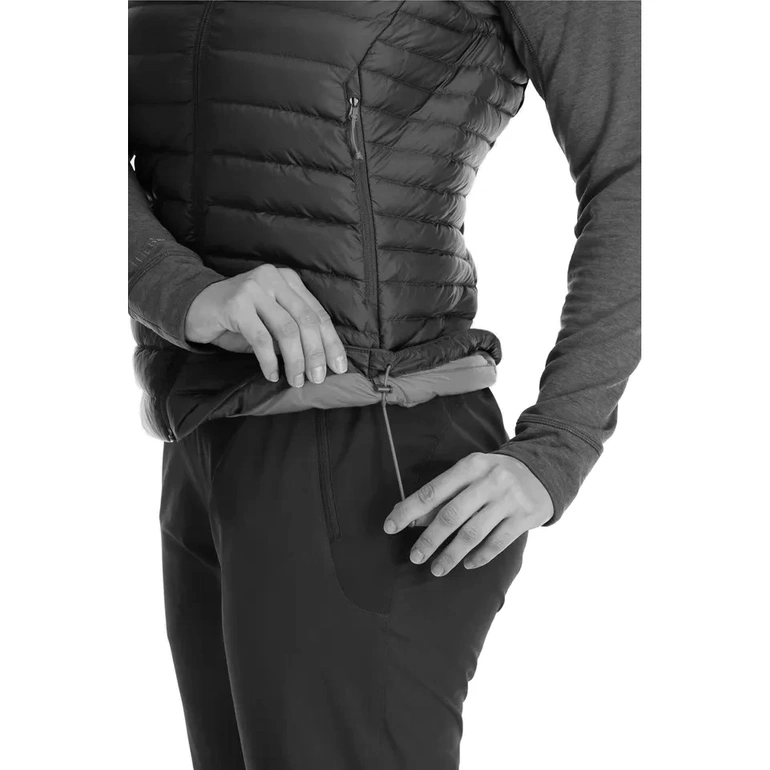 Kamizelka MICROLIGHT DOWN VEST WOMEN