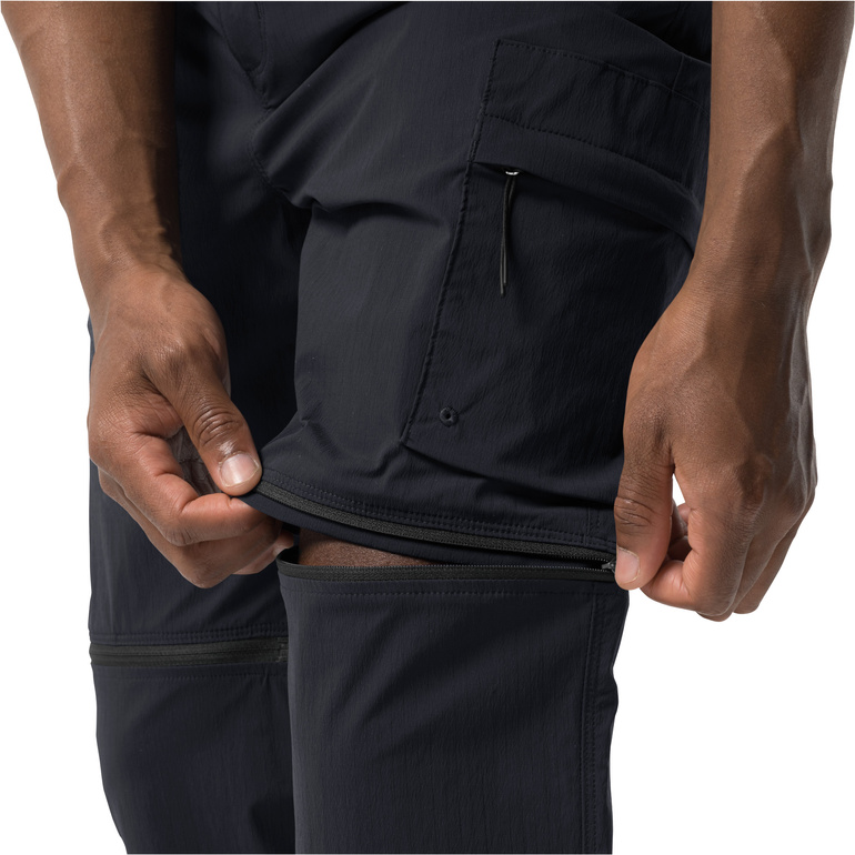 Spodnie WANDERTHIRST ZIP PANTS MEN SHORT