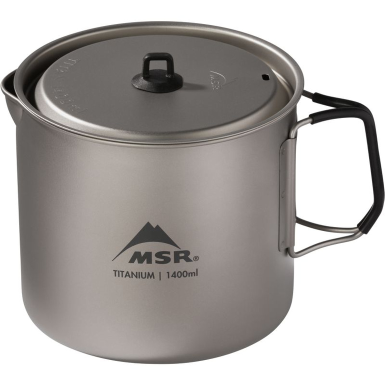 Garnek TITAN KETTLE 1.4 L