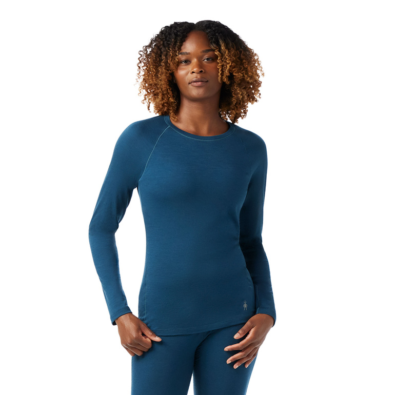 Koszulka z wełną merino CLASSIC ALL-SEASON LONGSLEEVE WOMEN