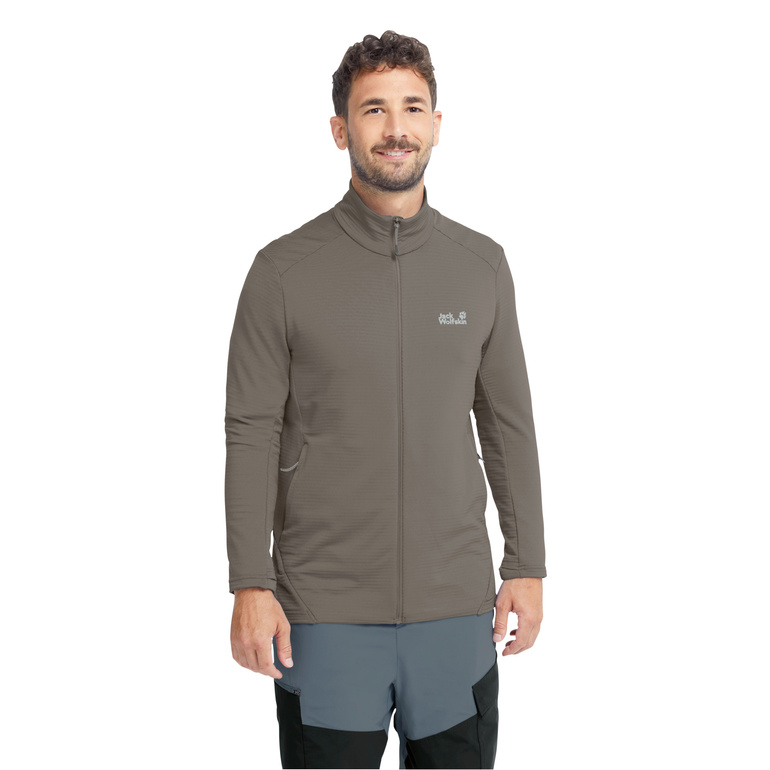 Bluza polarowa LITESTRIDE FZ M