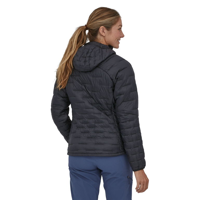 Kurtka MICRO PUFF HOODY WOMEN
