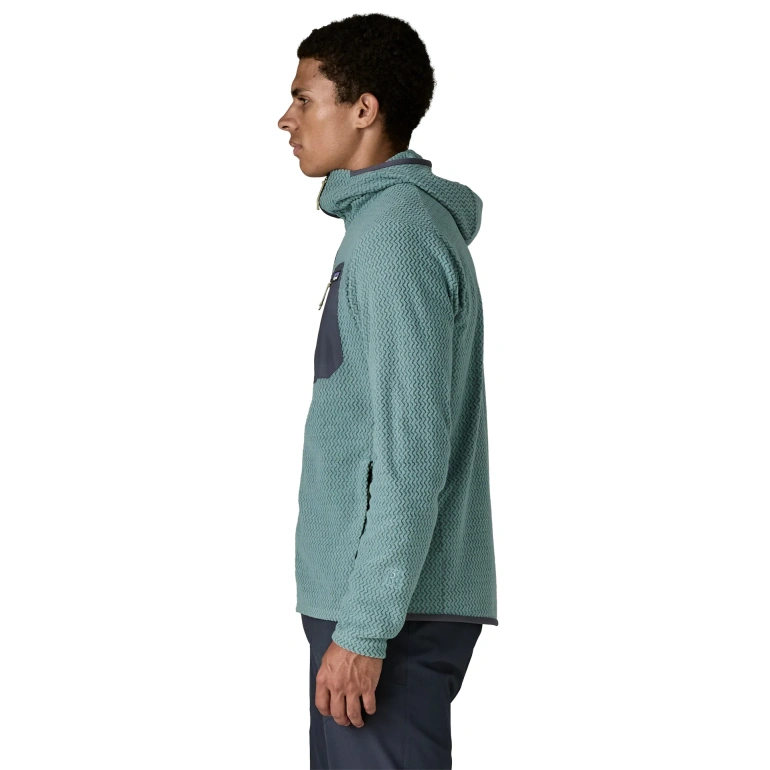 Bluza R1 AIR FULL-ZIP HOODY MEN