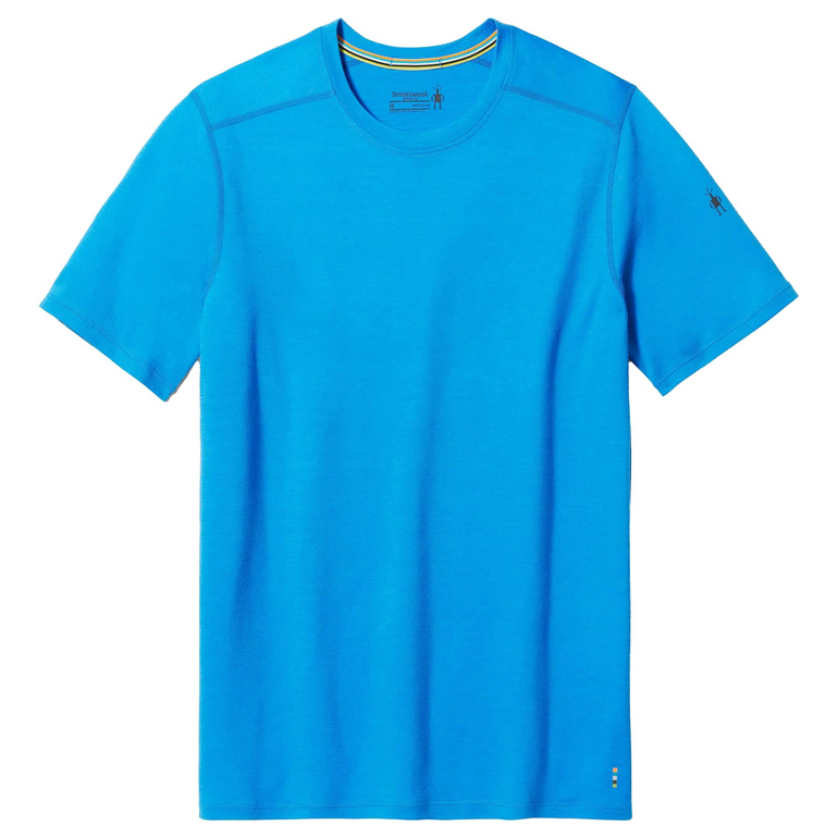 Koszulka z wełną MERINO SHORT SLEEVE TEE MEN
