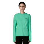 Bluza CAPILENE COOL SUN HOODY WOMEN