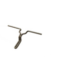 Przedni zaczep element Z-HOOK for skins with a hole