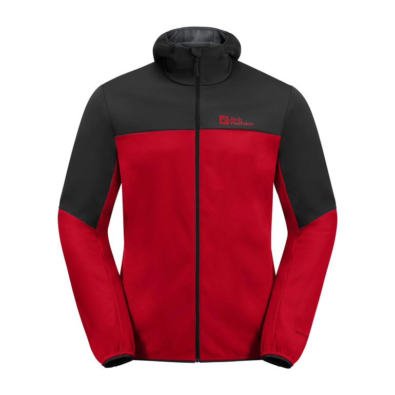 Kurtka softshellowa FELDBERG HOODY MEN