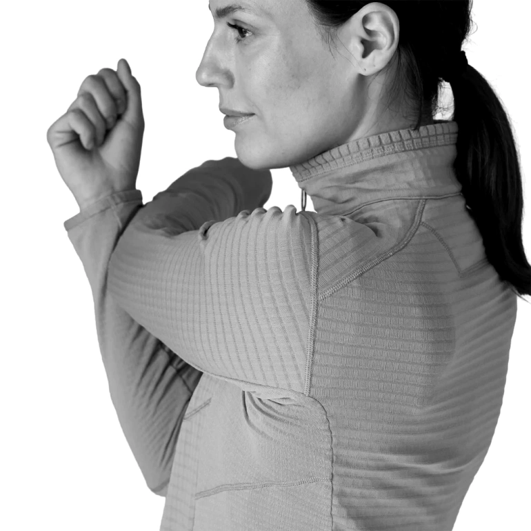 Bluza R1 FLEECE JACKET WOMEN