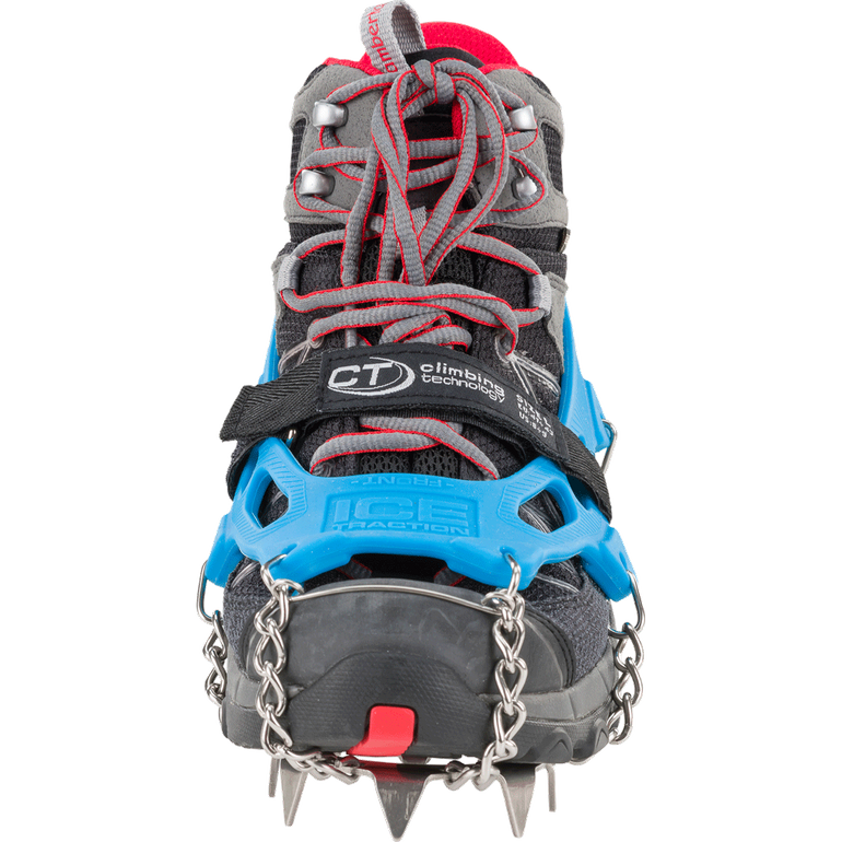 Raczki ICE TRACTION PLUS S
