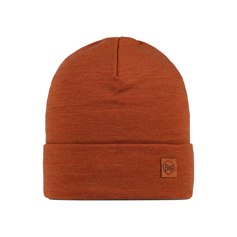Czapka HEAVYWEIGHT MERINO WOOL BEANIE