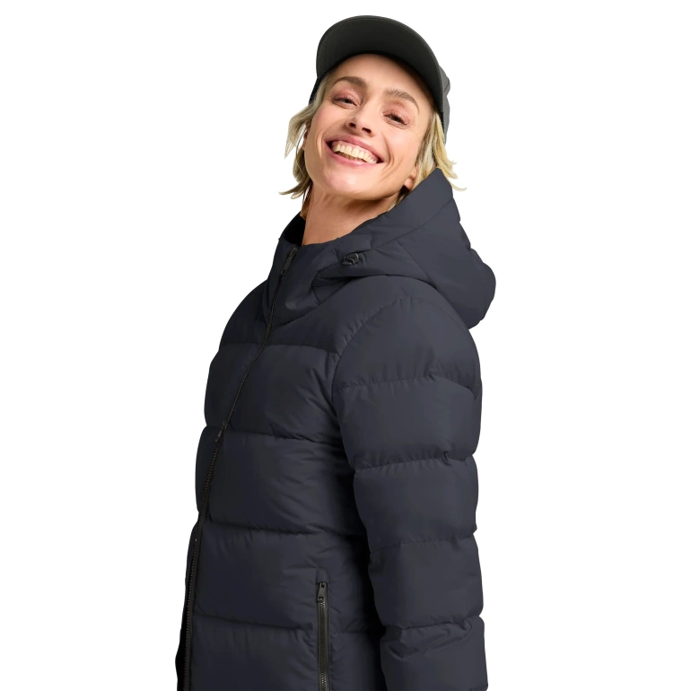 Płaszcz puchowy FROZEN PALACE COAT WOMEN RDS
