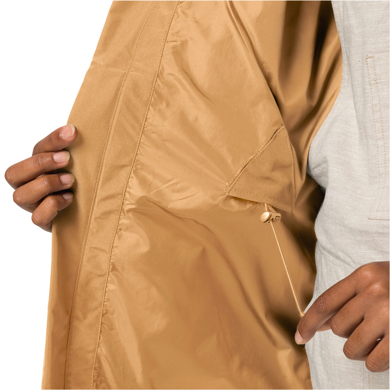 Płaszcz DAKAR PARKA WOMEN