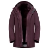 Kurtka ROTWAND 3w1 JACKET WOMEN