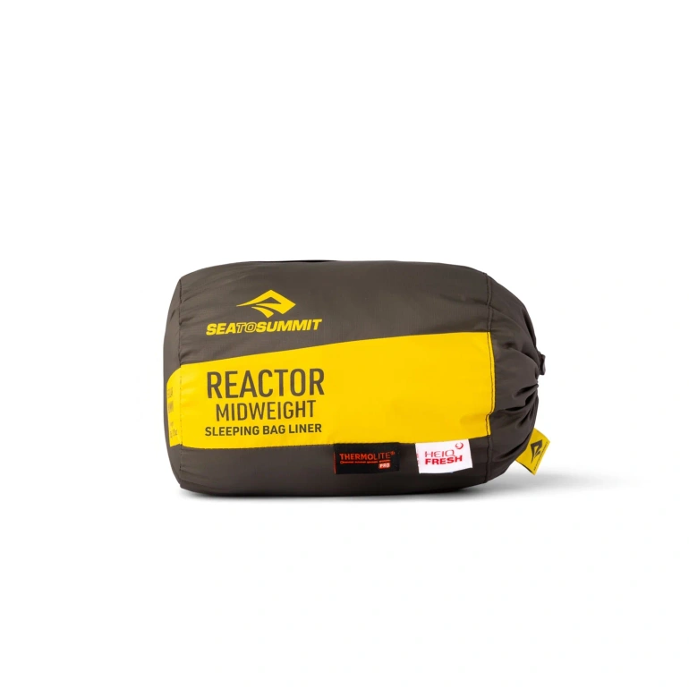 Wkładka do śpiwora REACTOR MIDWEIGHT LINER - REGULAR