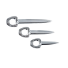 Hak stalowy UNIVERSAL 120 mm