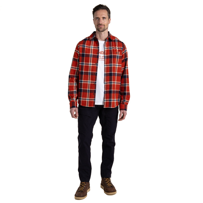 Koszula GAGE LONGSLEEVE SHIRT MEN