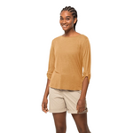 Koszulka CORAL COAST 3/4 T WOMEN
