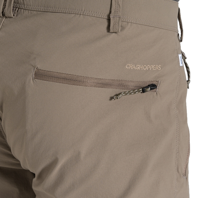 Spodnie NOSILIFE PRO CONVERTIBLE TROUSER III LONG
