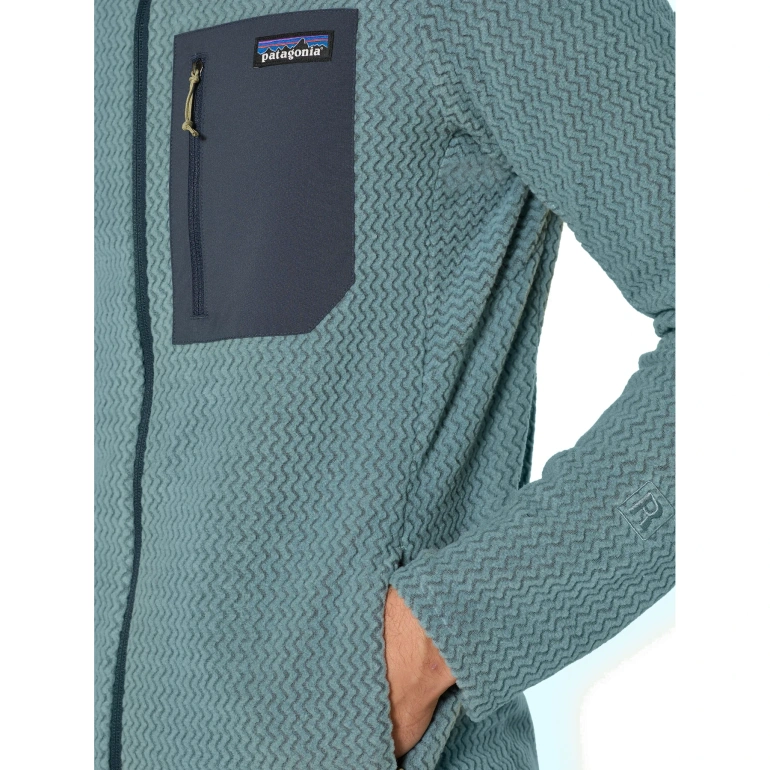 Bluza R1 AIR FLEECE JACKET MEN