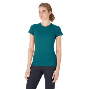Koszulka z zwełną FORGE SS TEE WOMEN