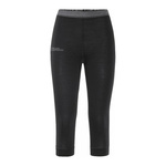 Legginsy z wełną merino ALPSPITZE WOOL PANTS WOMEN