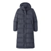Płaszcz SILENT DOWN LONG PARKA WOMEN