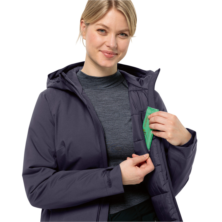 Kurtka STIRNBERG INS JKT WOMEN
