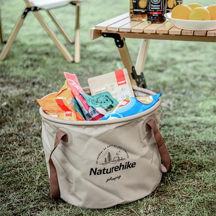 Wiadro składane FOLDABLE BUCKET 10 L