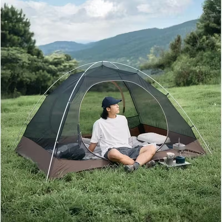 Namiot CLOUD CREEK 3 VINYL EDITION / 3.4 kg