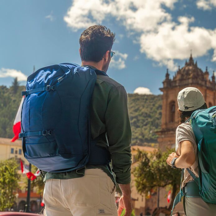 Plecak FARPOINT TRAVEL PACK 55