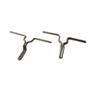 Przedni zaczep element Z-HOOK for skins with a hole