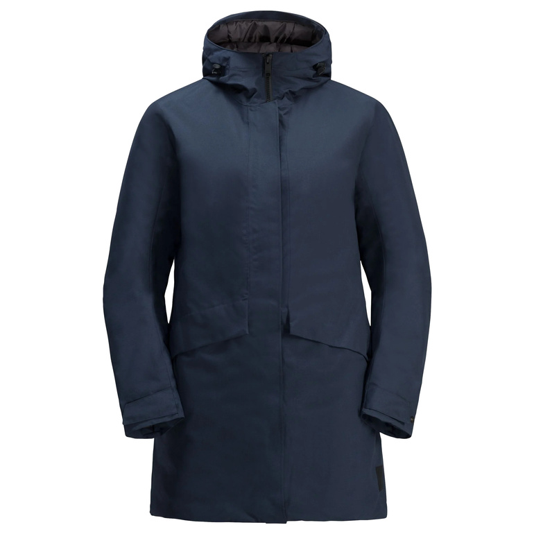 Płaszcz zimowy TEMPELHOF COAT WOMEN