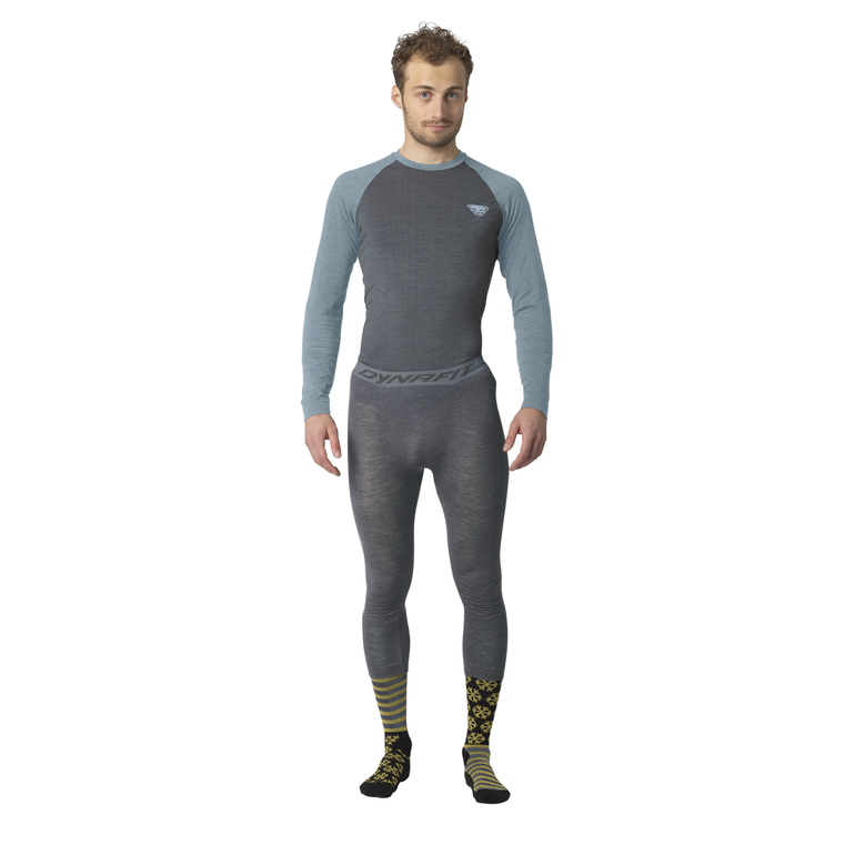 Koszulka z wełną TOUR LIGHT MERINO LONG SLEEVE SHIRT MEN