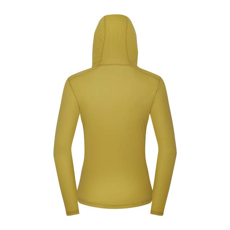 Koszulka RIX UNISEX HOODED z ochroną UV
