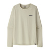Koszulka LONG SLEEVED CAPILENE COOL DAILY GRAPHIC SHIRT WOMEN