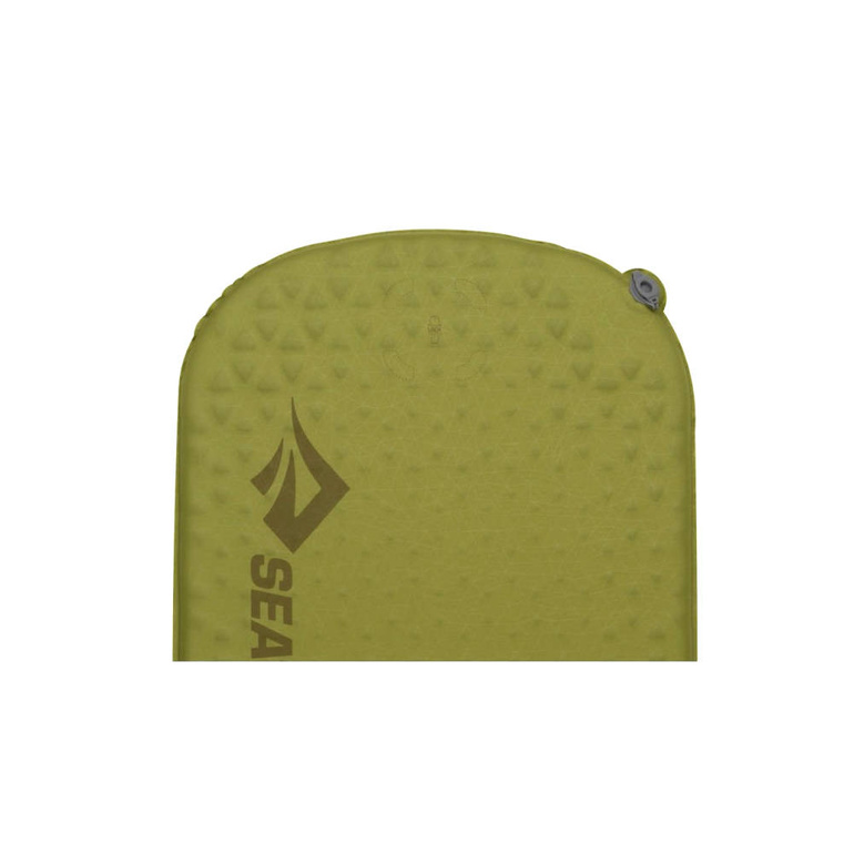 Mata samopompująca CAMP MAT SELF INFLATING L