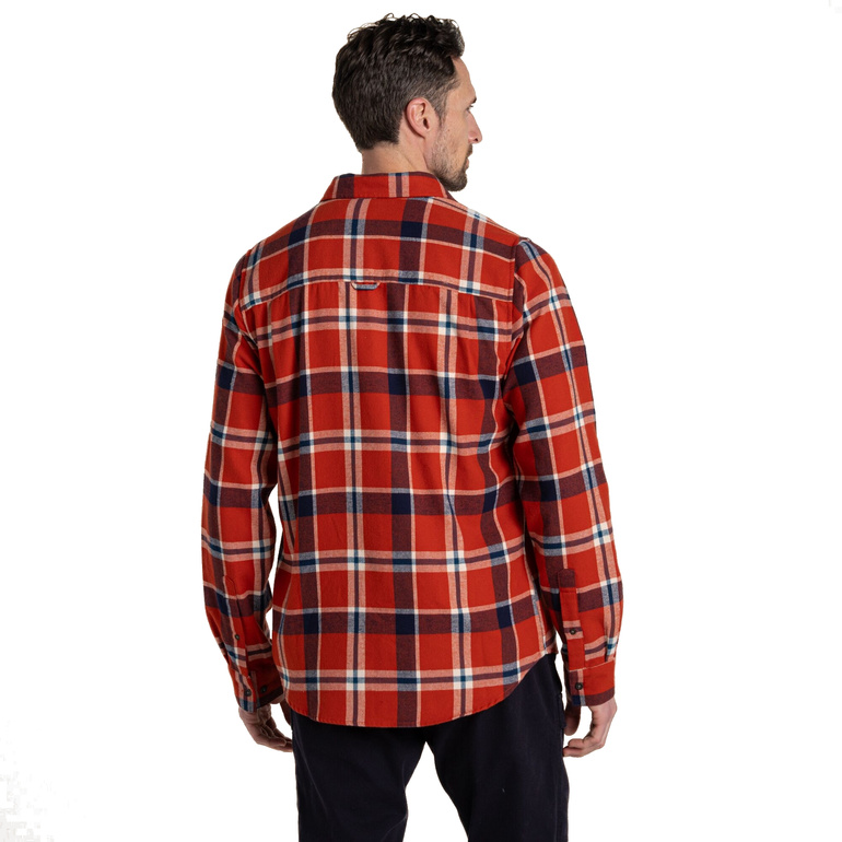 Koszula GAGE LONGSLEEVE SHIRT MEN
