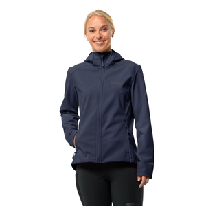 Kurtka softshellowa BORNBERG HOODY WOMEN