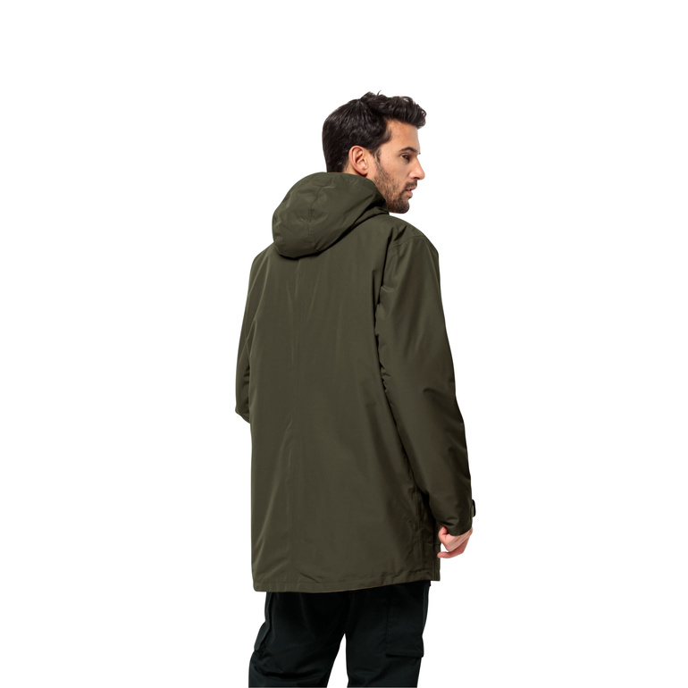 Kurtka WINTERLAGER PARKA MEN