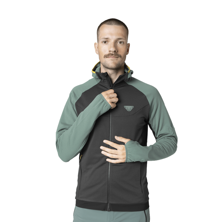 Bluza TRANSALPER THERMAL HOODED MEN