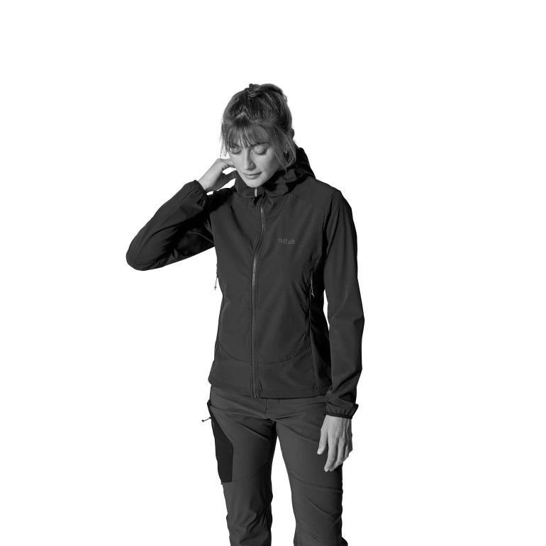 Kurtka BOREALIS HOODED JACKET WOMEN