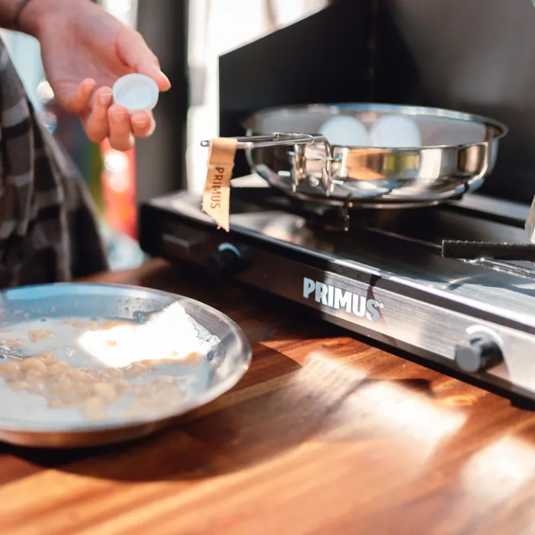 Patelnia CAMPFIRE FRYING PAN 21 cm