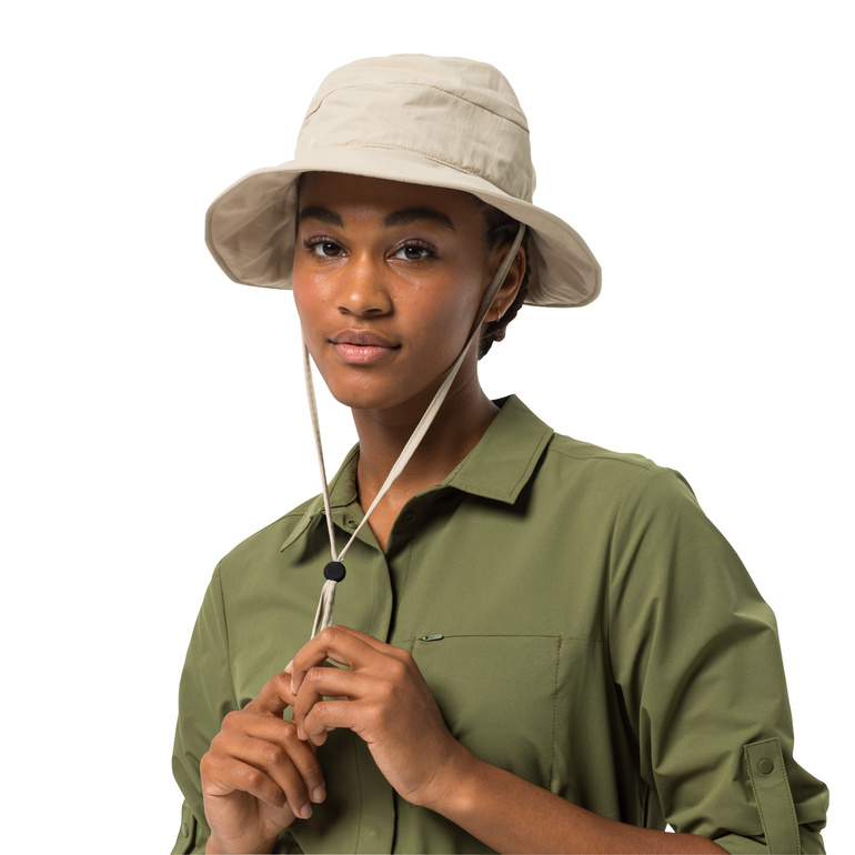 Kapelusz WINGTIP HAT WOMEN