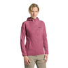 Bluza polarowa KOLBENBERG HOODED FZ WOMEN
