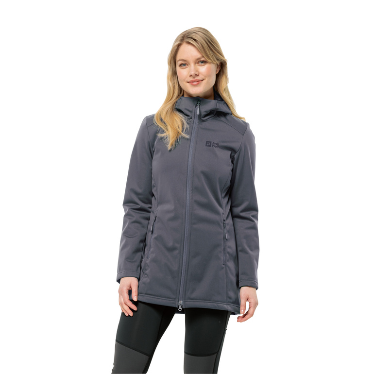 Płaszcz WINDHAIN COAT