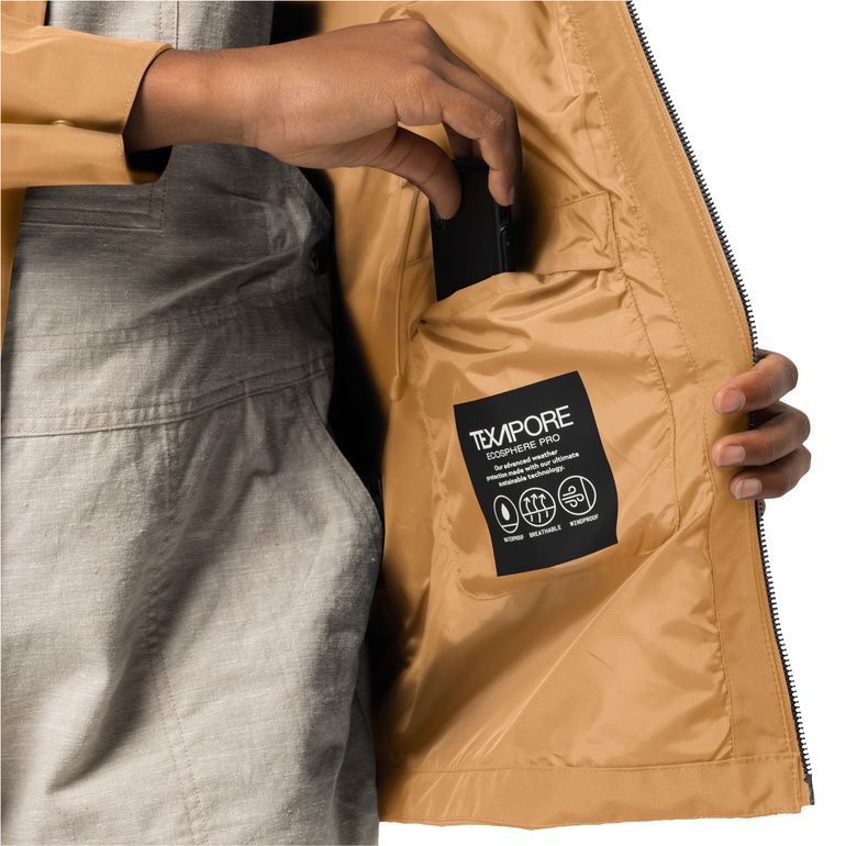 Płaszcz DAKAR PARKA WOMEN
