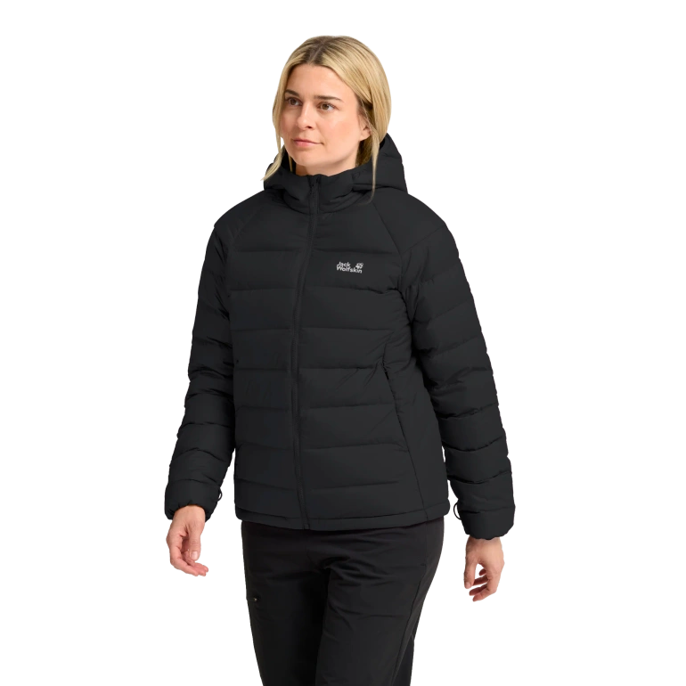 Kurtka WILD PASS DOWN HOODY RDS WOMEN
