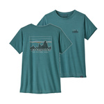 Koszulka CAPILENE COOL DAILY GRAPHIC SHIRT WOMEN